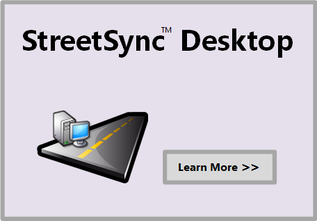 StreetSync Desktop
