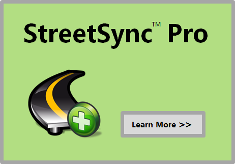 StreetSync Pro
